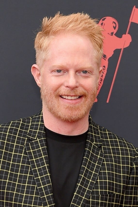Фото Джесси Тайлер Фергюсон (Jesse Tyler Ferguson)