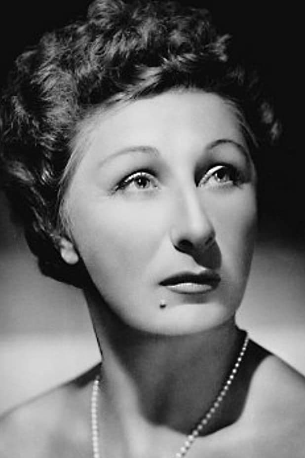 Фото Джудит Андерсон (Judith Anderson)