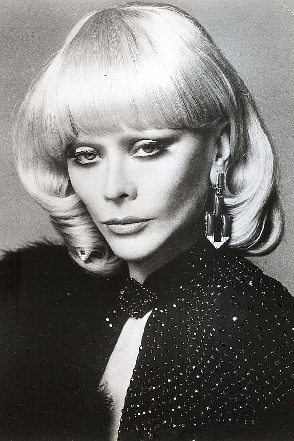 Фото Моник ван Воорен (Monique van Vooren)