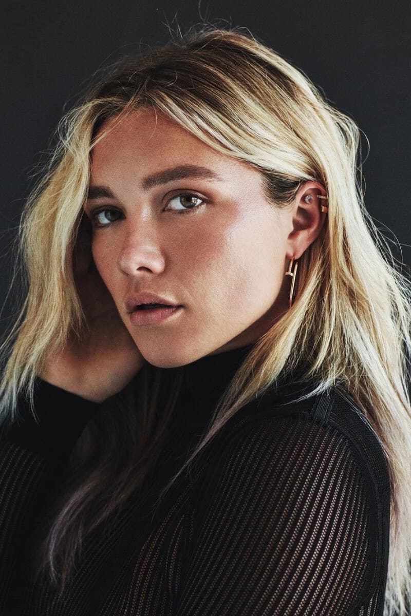 Фото Флоренс Пью (Florence Pugh)