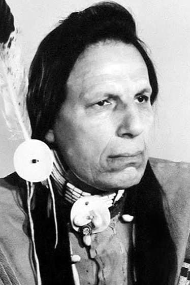 Фото Айрон Айз Коди (Iron Eyes Cody)