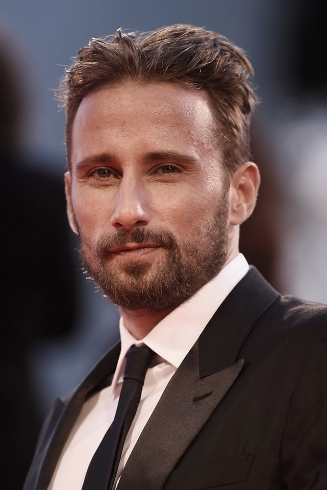 Фото Маттиас Шонартс (Matthias Schoenaerts)