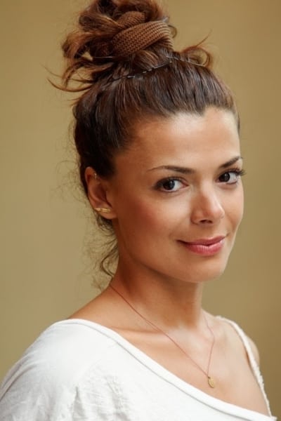 Фото Насрин Кусрави (Nasrin Khusrawi)