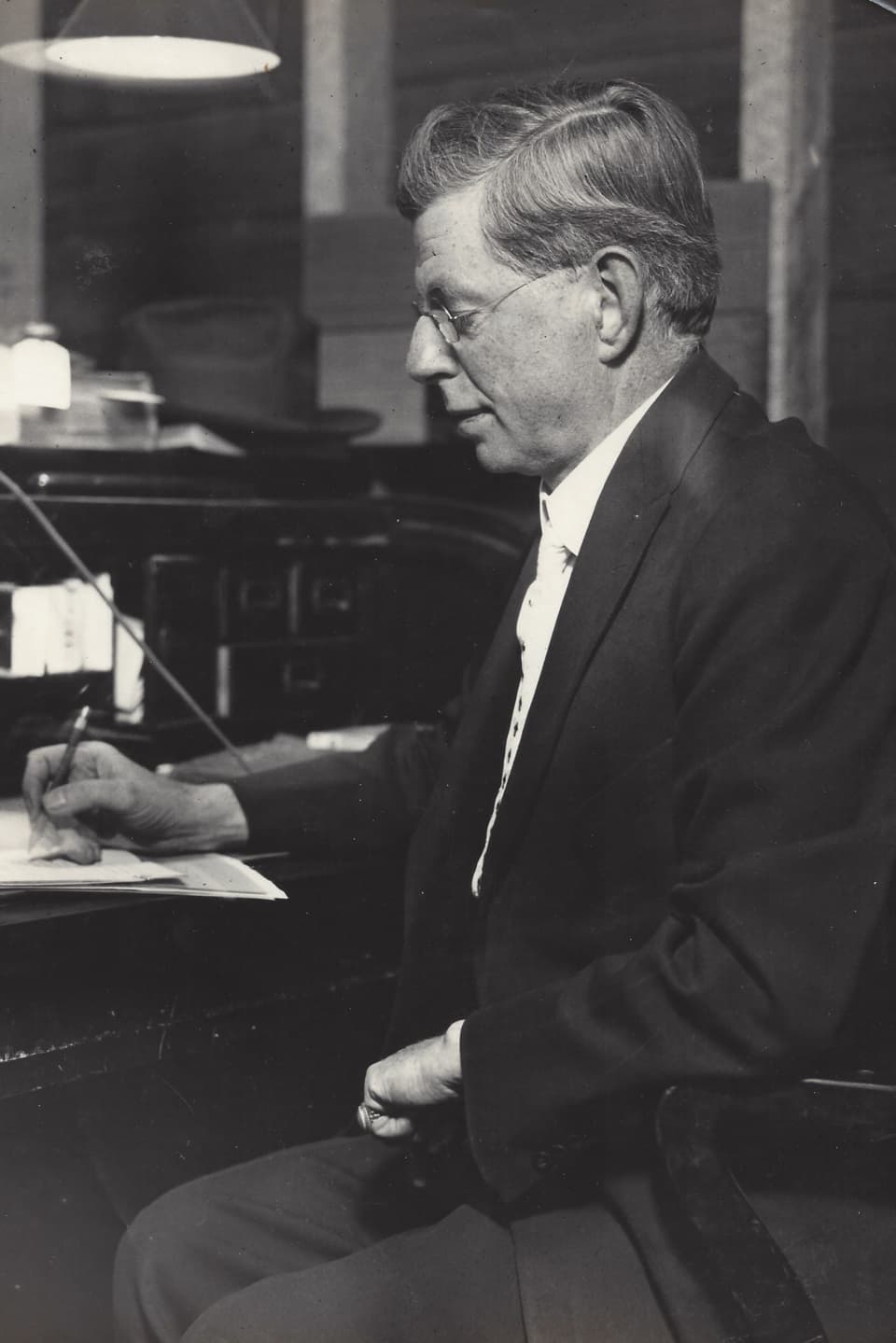 Фото Фрэнк Э. Вудс (Frank E. Woods)