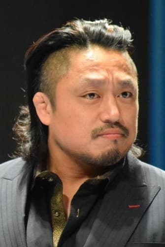Фото Хирооки Гото (Hirooki Goto)