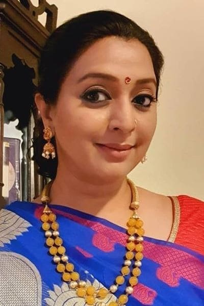 Фото Gayatri Jayaraman