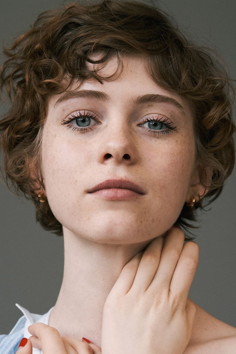 Фото София Лиллис (Sophia Lillis)