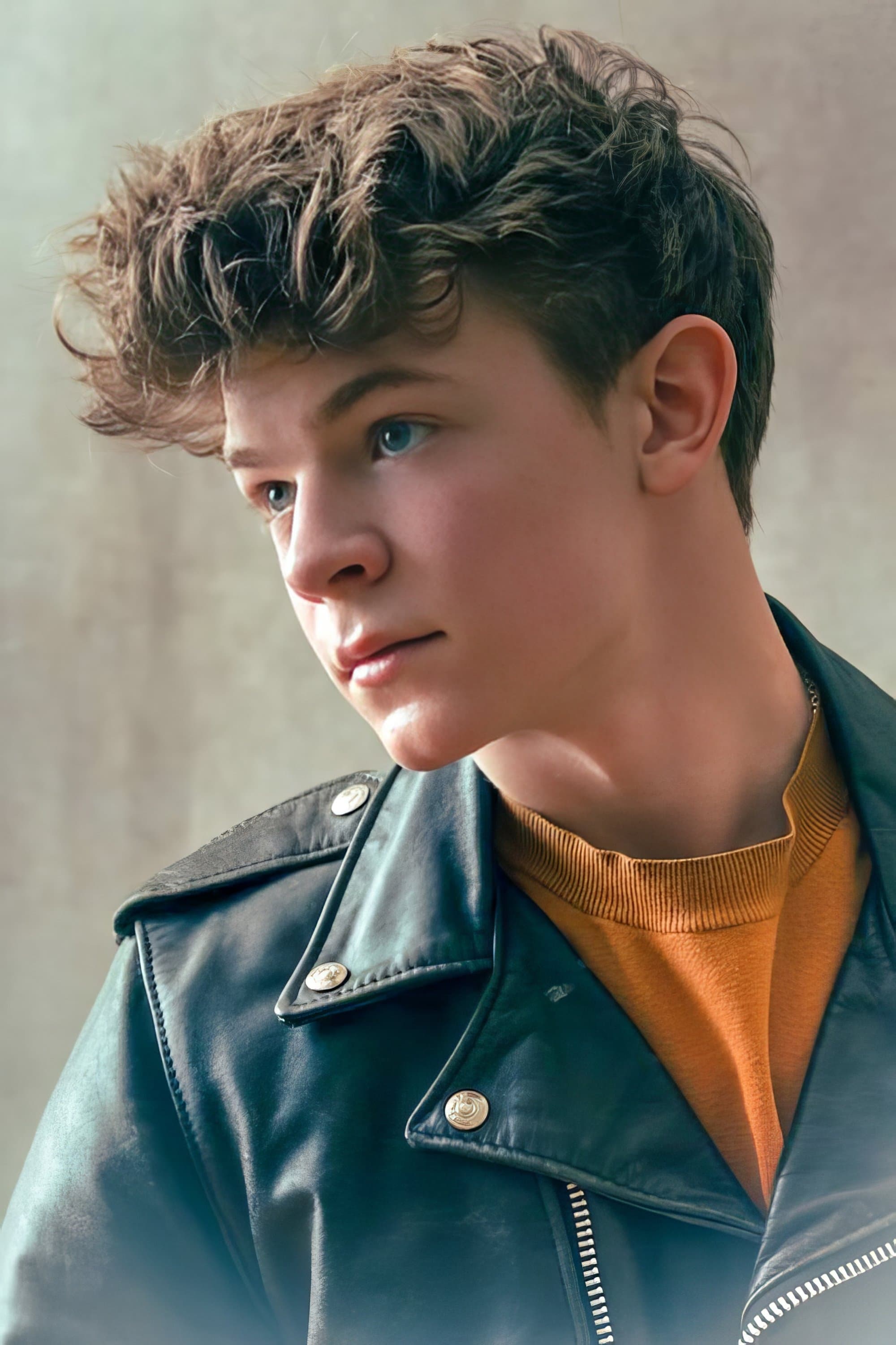 Фото Оукс Фигли (Oakes Fegley)