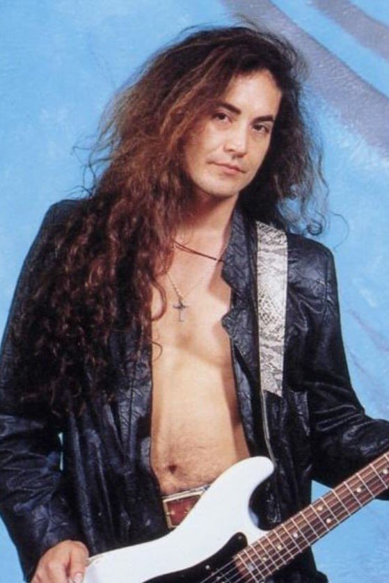 Фото Jake E. Lee