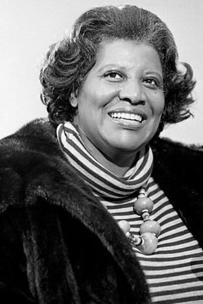 Фото Вирджиния Каперс (Virginia Capers)