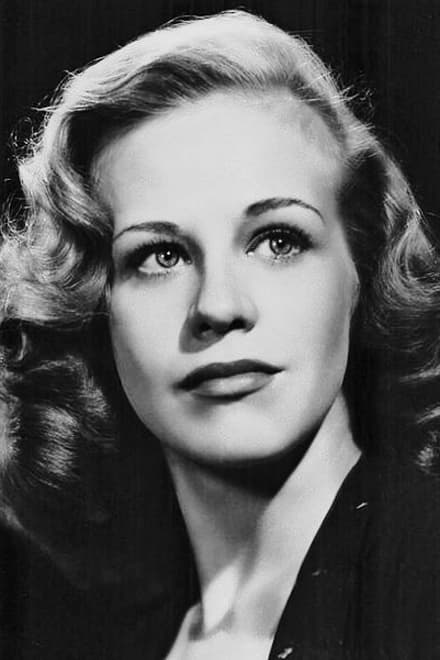 Фото Хильдегард Кнеф (Hildegard Knef)