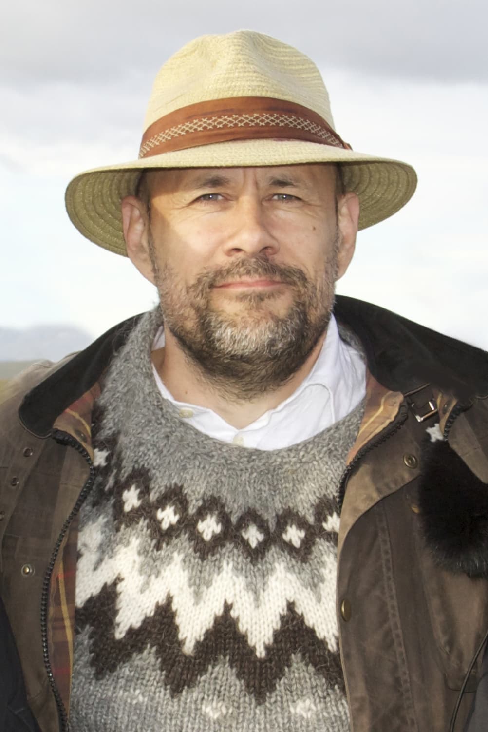 Фото Бенедикт Эрлингссон (Benedikt Erlingsson)