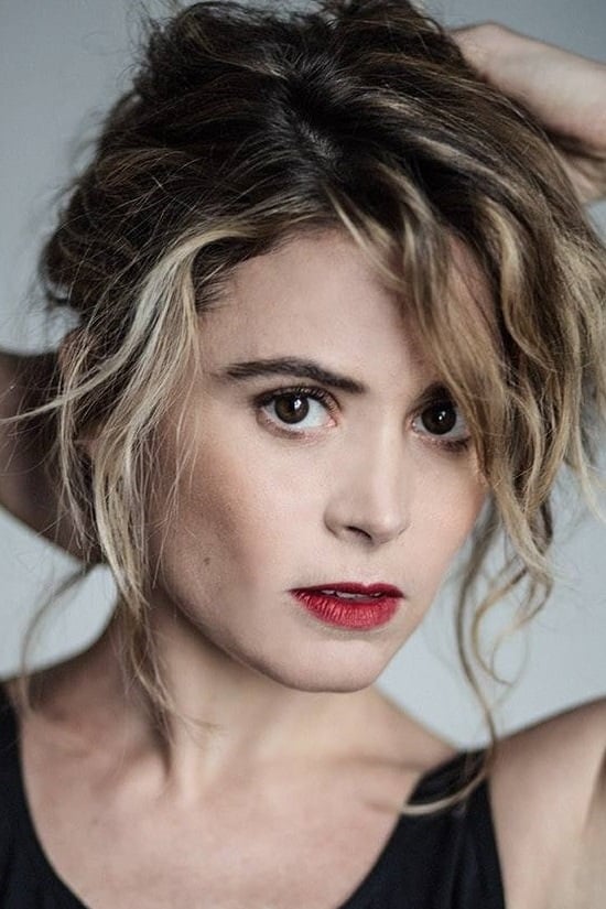 Фото Мод Форджет (Maud Forget)