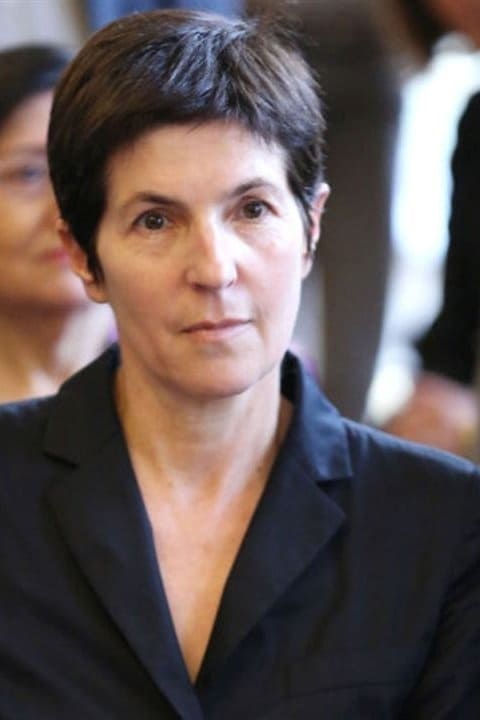 Фото Кристин Анго (Christine Angot)