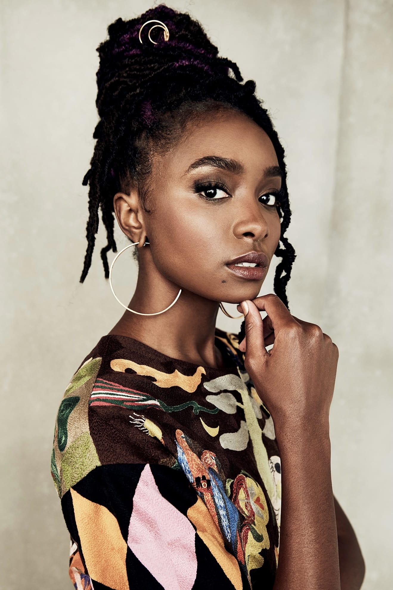 Фото КиКи Лэйн (KiKi Layne)
