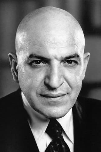 Фото Телли Савалас (Telly Savalas)
