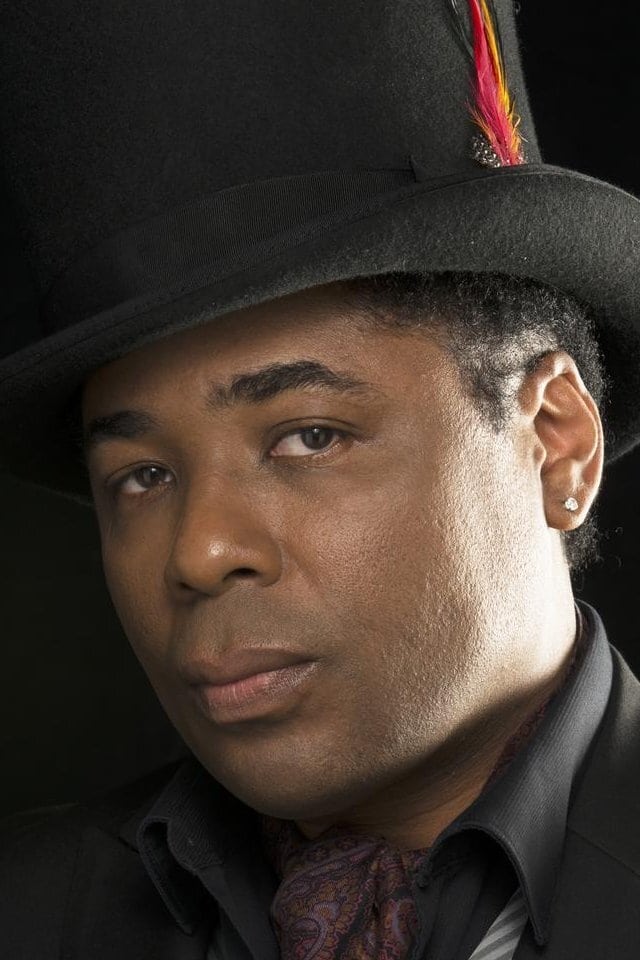 Фото Крис Томас Кинг (Chris Thomas King)