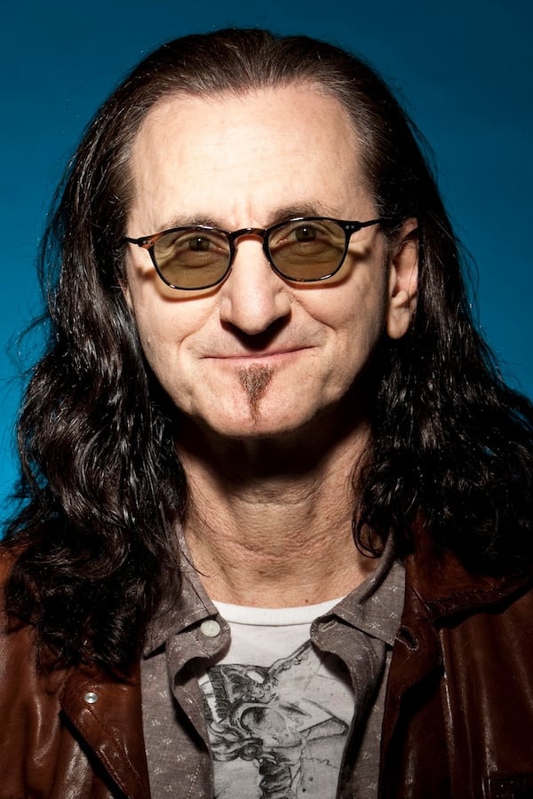 Фото Гедди Ли (Geddy Lee)