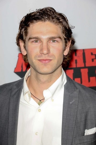 Фото Сэмюэл Дэвис (Samuel Davis)