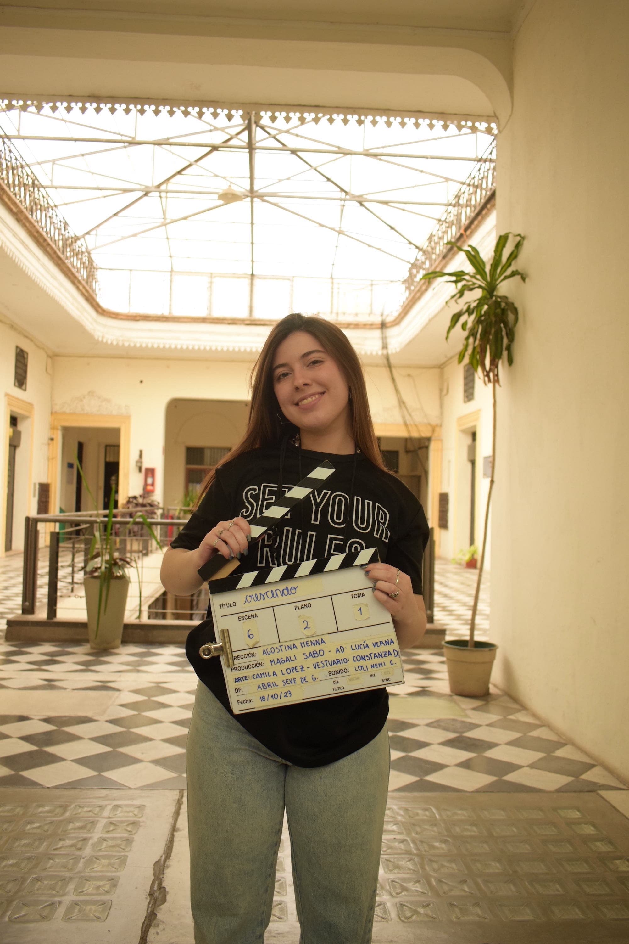 Фото  (Magalí Sabo)