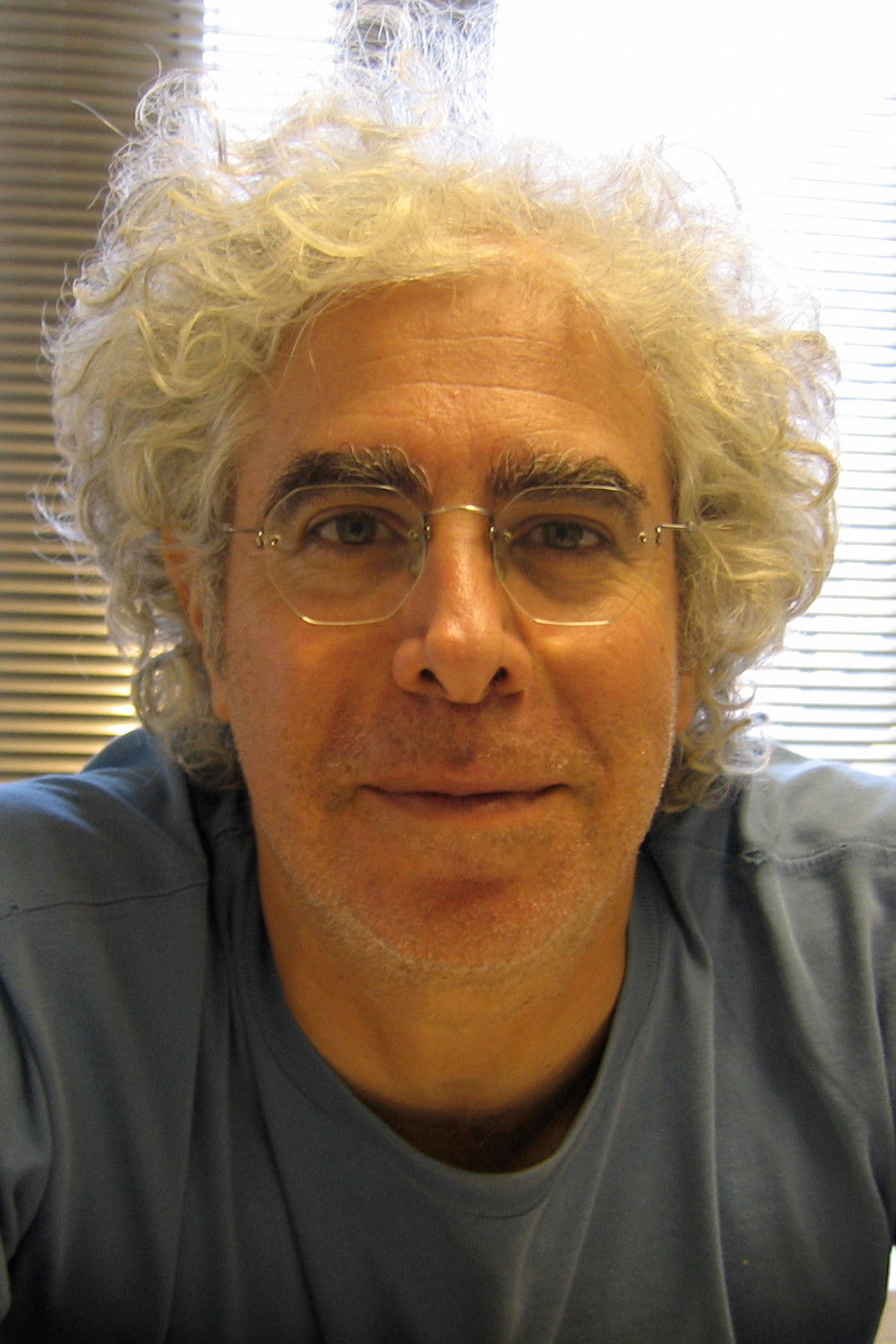 Фото  (Ron Mann)