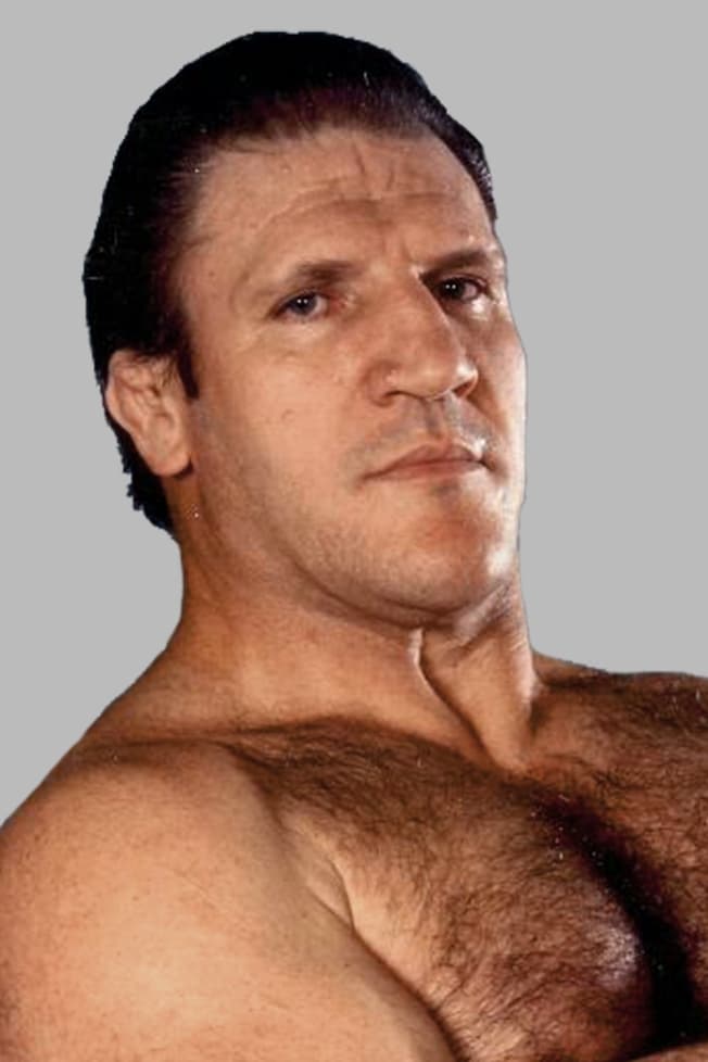 Фото Bruno Sammartino