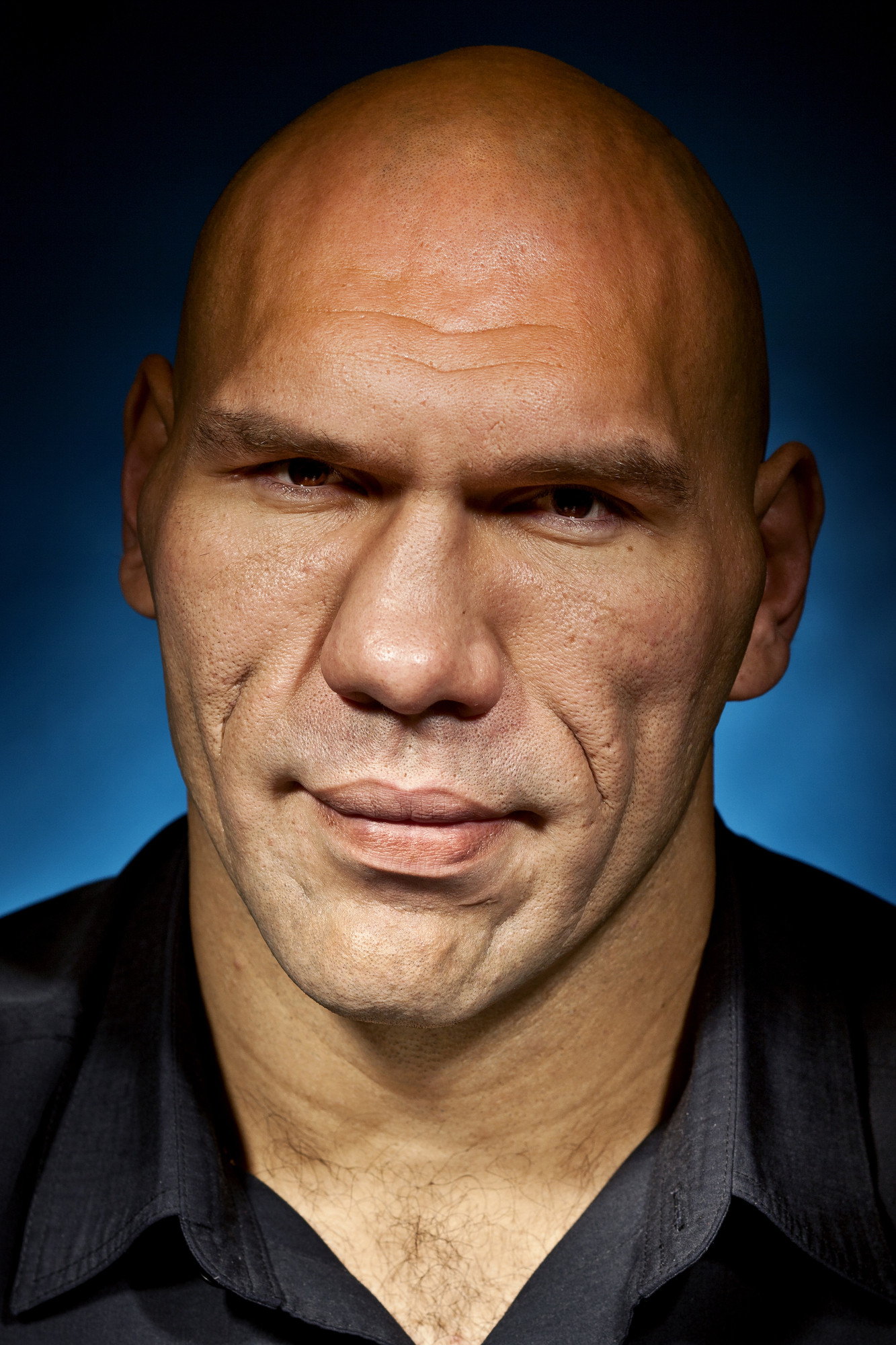 Фото Николай Валуев (Nikolay Valuev)