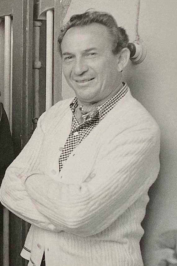 Фото Alfredo Ripstein Jr.