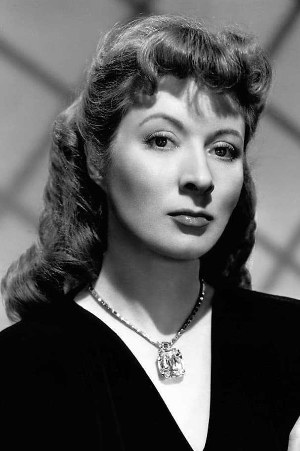 Фото Грир Гарсон (Greer Garson)