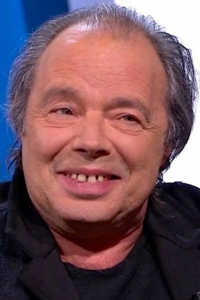 Фото Филипп Джиан (Philippe Djian)