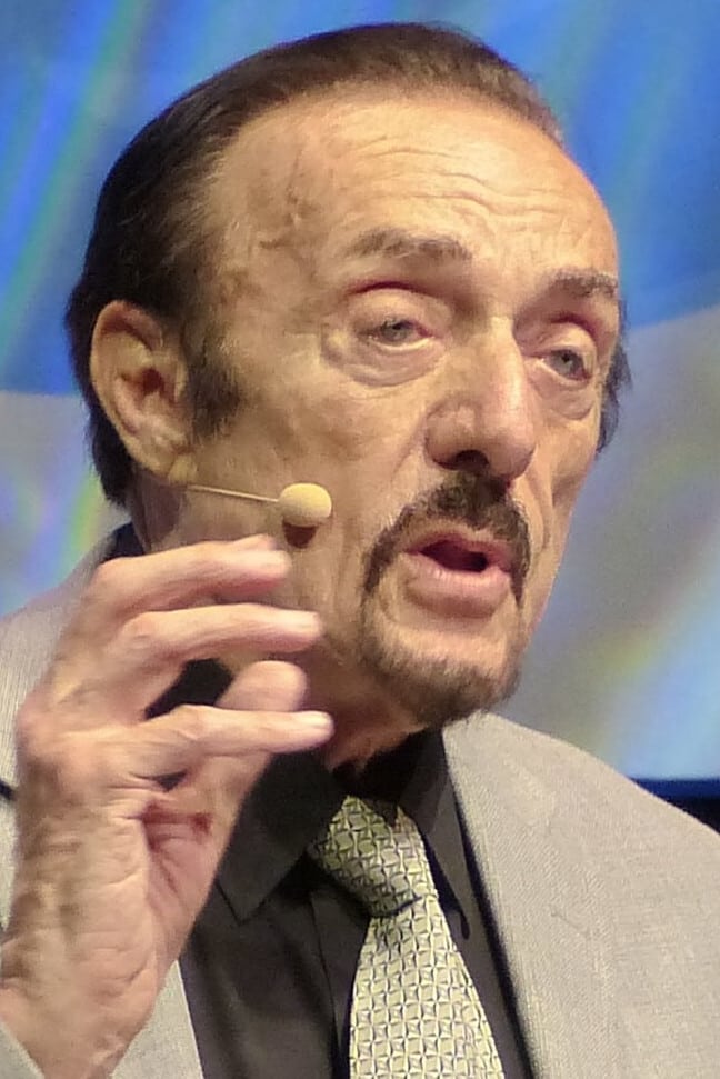 Фото Филип Зимбардо (Philip Zimbardo)