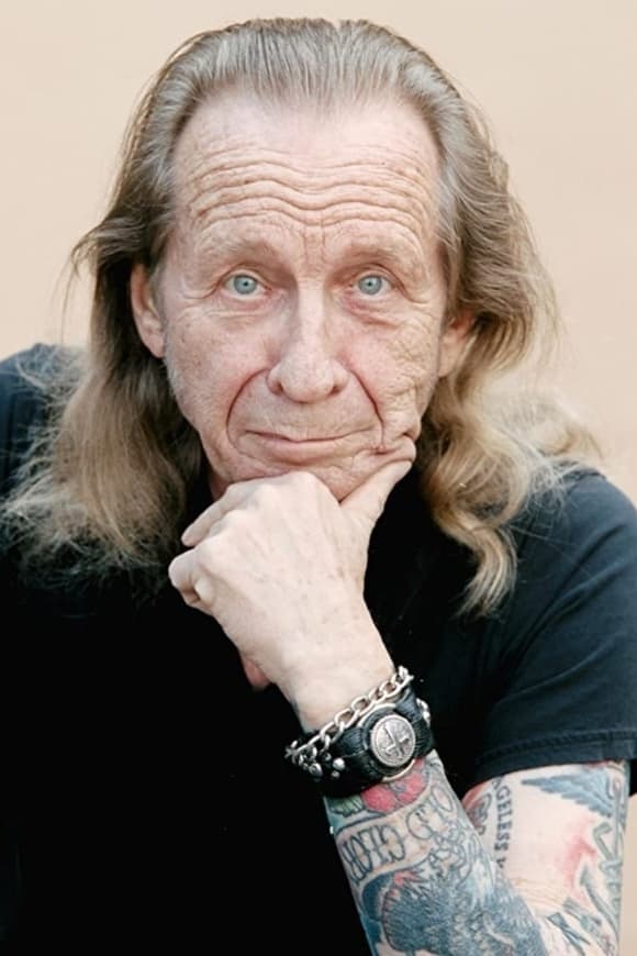 Фото Пол Рачи (Paul Raci)