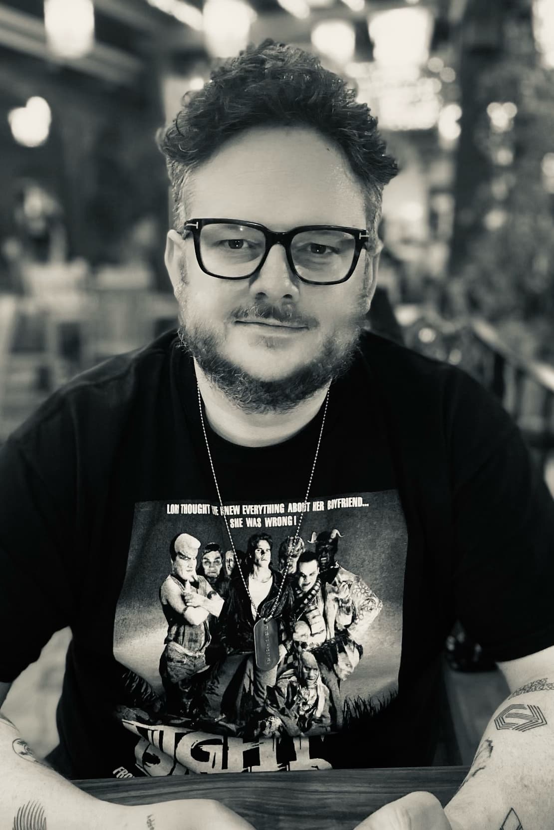 Фото БенДэвид Грабински (BenDavid Grabinski)