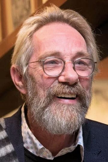 Фото Ким Джинджелл (Kim Gyngell)