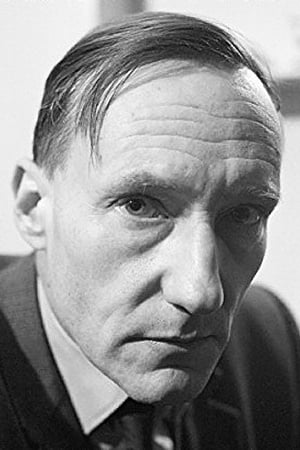 Фото Уильям С. Берроуз (William S. Burroughs)