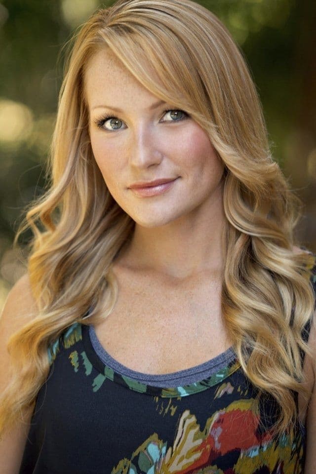 Фото Кимберли Варнат (Kimberley Warnat)