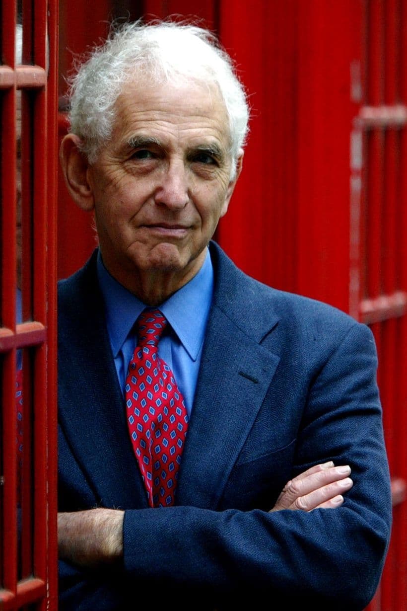 Фото Daniel Ellsberg