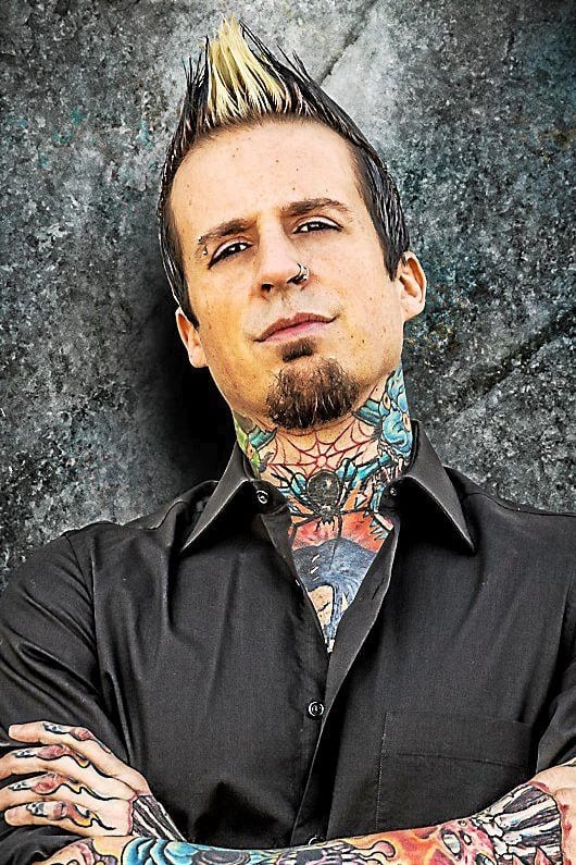 Фото Jeremy Spencer