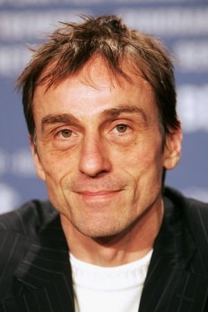 Фото Андре Хеннике (André Hennicke)