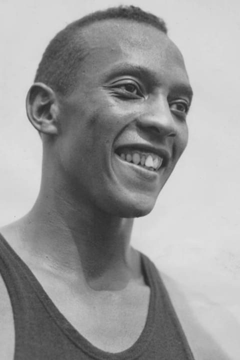Фото Джесси Оуэнс (Jesse Owens)