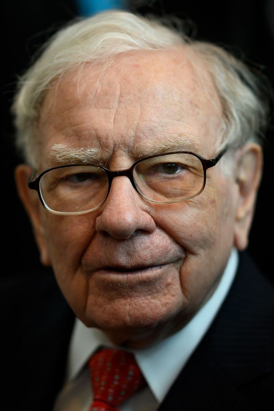 Фото Warren Buffett