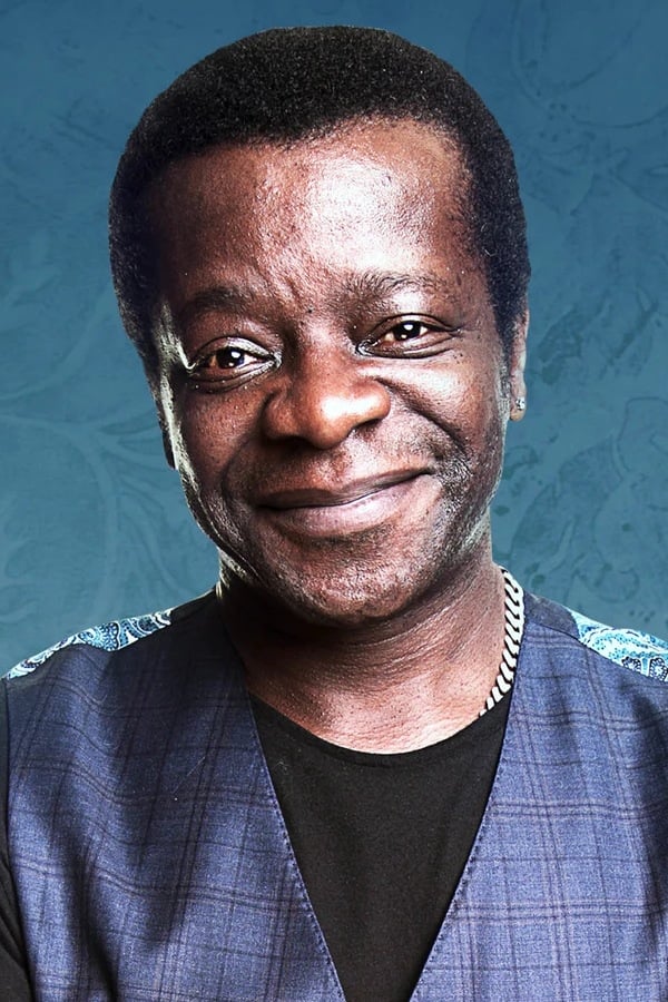 Фото Стефен Амос (Stephen K. Amos)