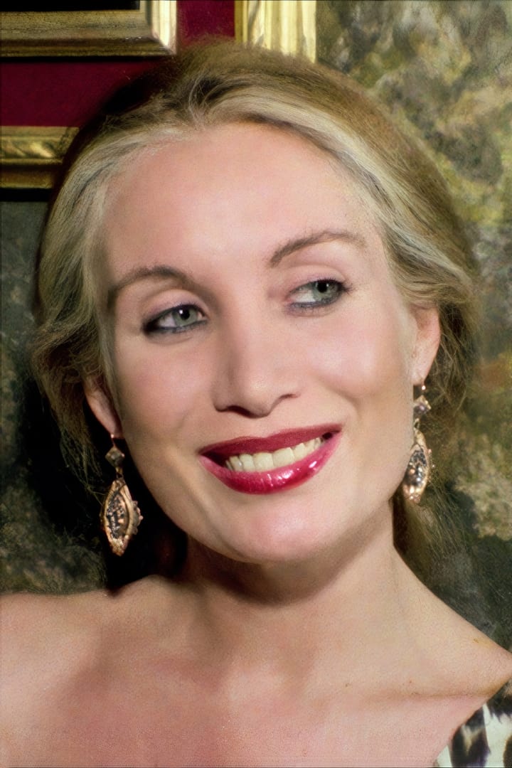 Фото Патриция Уэбли (Patrizia Webley)