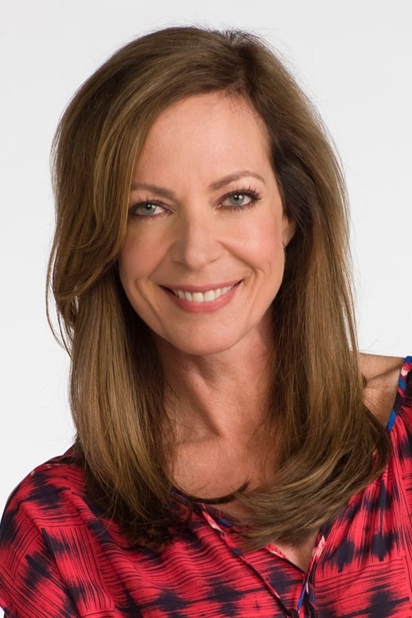 Фото Эллисон Дженни (Allison Janney)