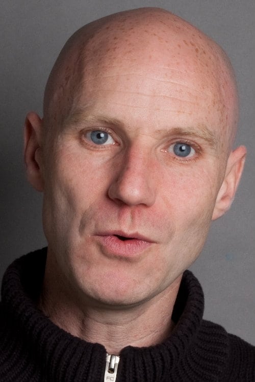 Фото Тони Берджесс (Tony Burgess)