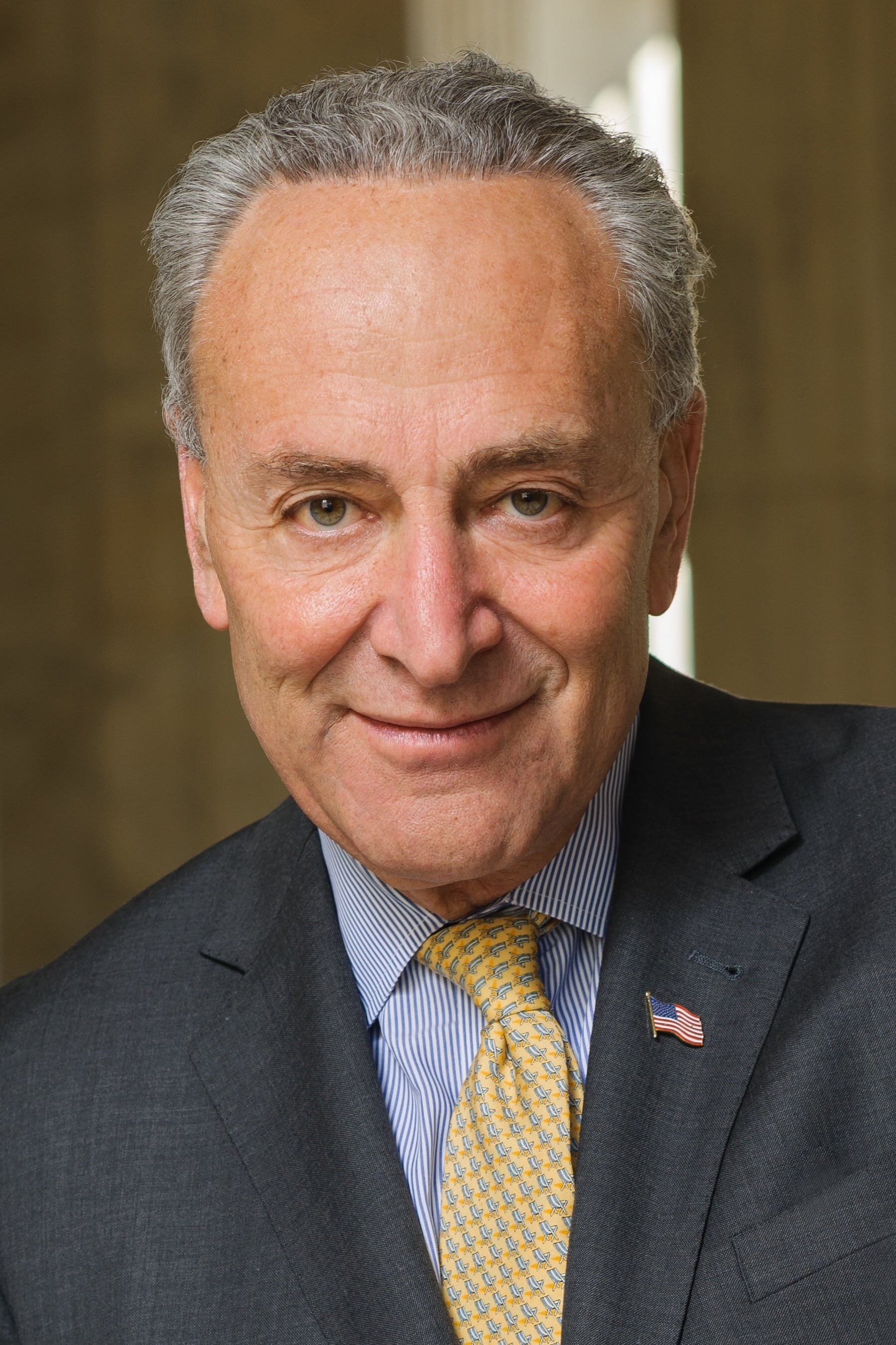 Фото Чака Шумера (Chuck Schumer)