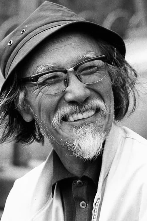 Фото Сэйдзюн Судзуки (Seijun Suzuki)