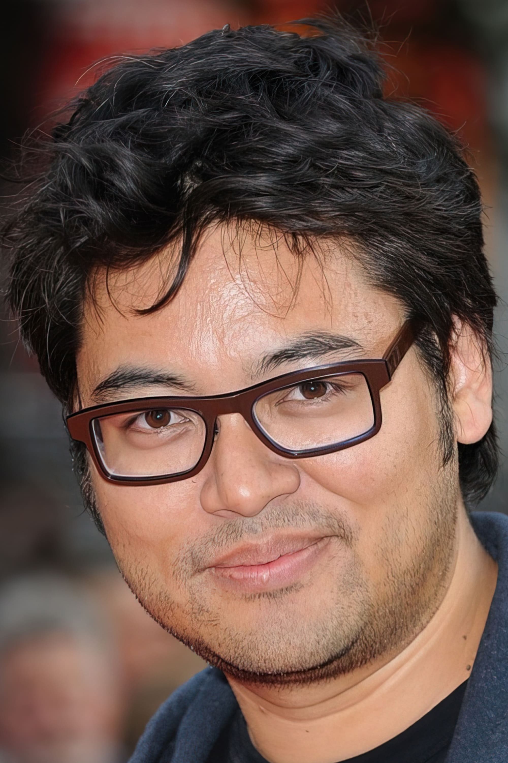 Фото Брайан Ли О'Мэлли (Bryan Lee O'Malley)