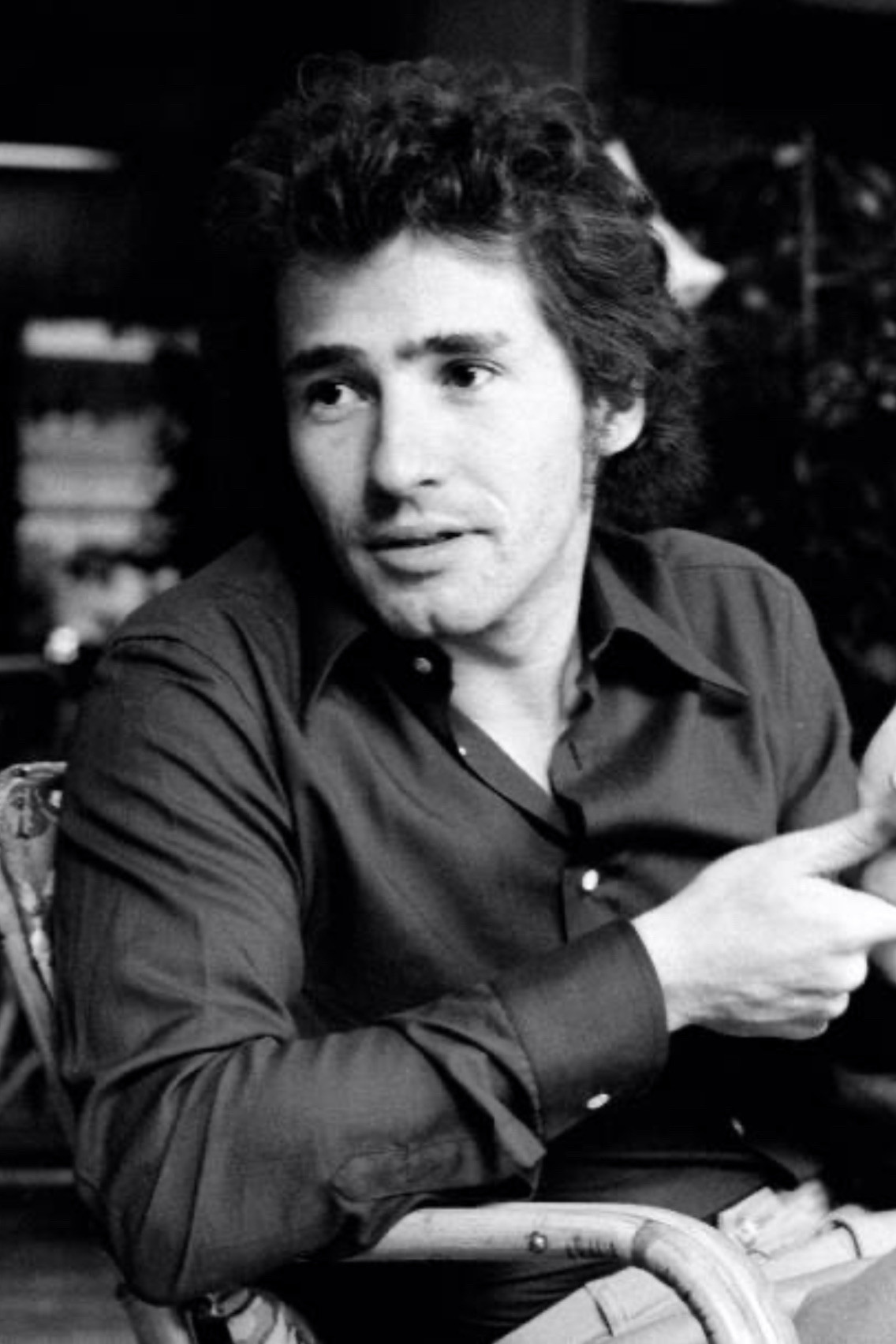Фото Tim Buckley