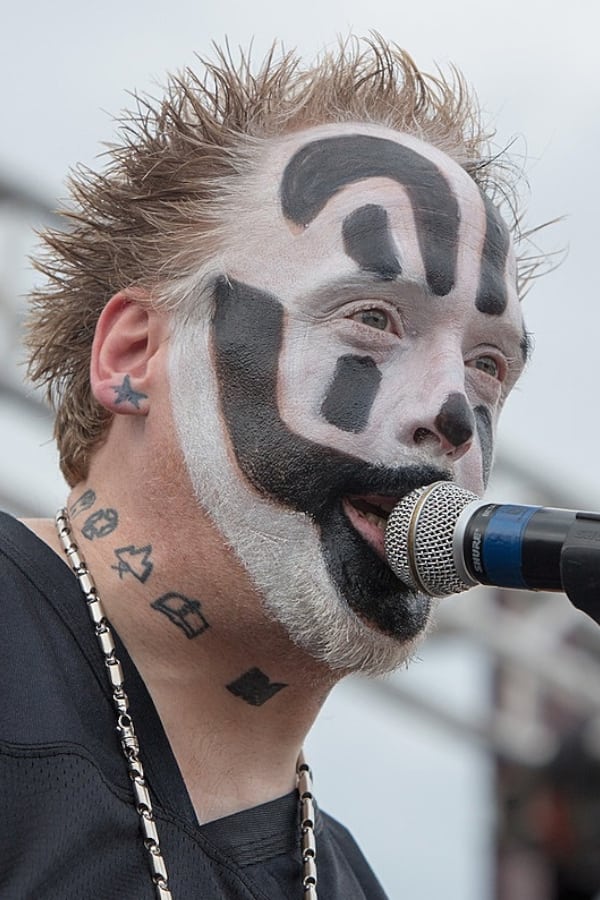 Фото жестокий д (Violent J)